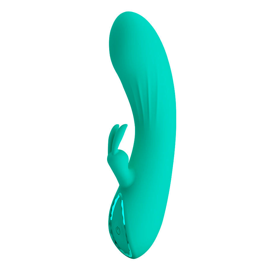 PRETTY LOVE - DJ Stick G-punktsvibrator med Klitorisstimulator