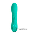 PRETTY LOVE - DJ Stick G-punktsvibrator med Klitorisstimulator