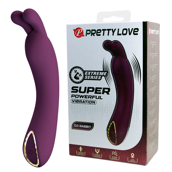 PRETTY LOVE - DJ Rabbit G-punktsvibrator