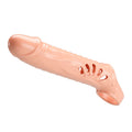 PRETTY LOVE - Penishylse med Forlengere (+7,5 cm)