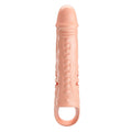 PRETTY LOVE - Penishylse med Forlengere (+7,5 cm)