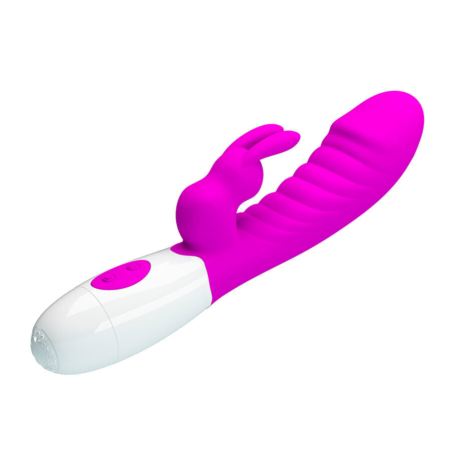 PRETTY LOVE - Naughty Bunny Rabbitvibrator