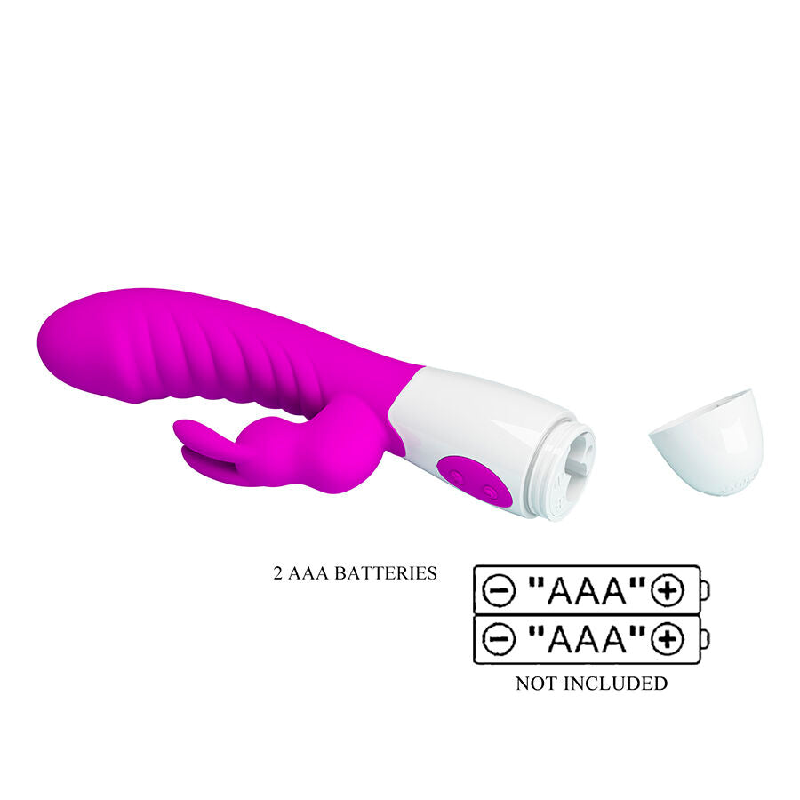 PRETTY LOVE - Naughty Bunny Rabbitvibrator