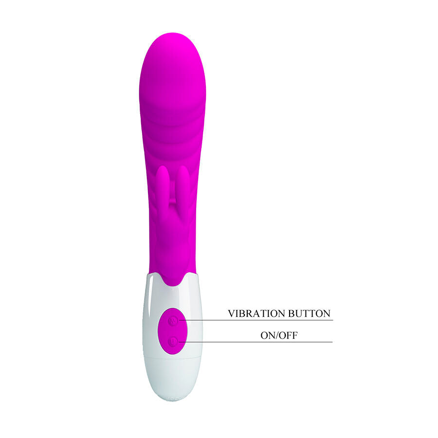 PRETTY LOVE - Naughty Bunny Rabbitvibrator