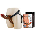 PRETTY LOVE - Bradden Vibrerende hul strap-on