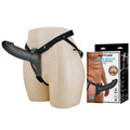 PRETTY LOVE - Landon Vibrerende hul strap-on
