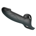 PRETTY LOVE - Landon Vibrerende hul strap-on