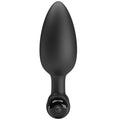MR PLAY - Super Power Vibrerende Analplugg