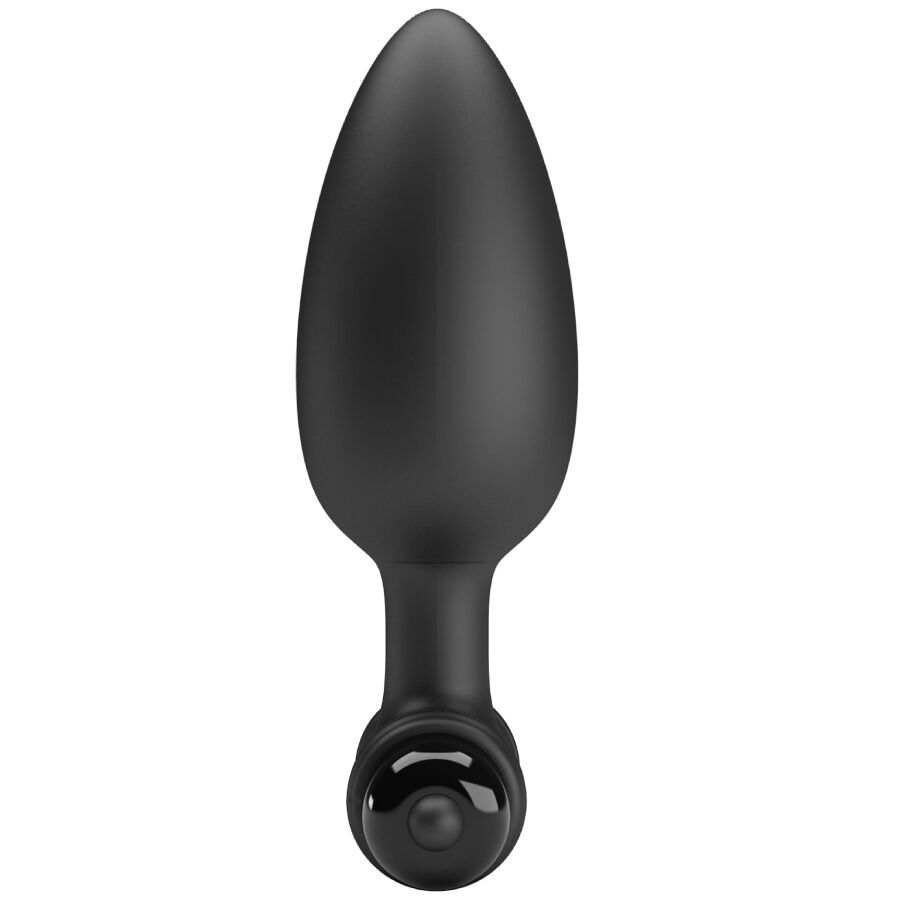 MR PLAY - Super Power Vibrerende Analplugg