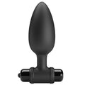 MR PLAY - Super Power Vibrerende Analplugg