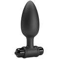 MR PLAY - Super Power Vibrerende Analplugg