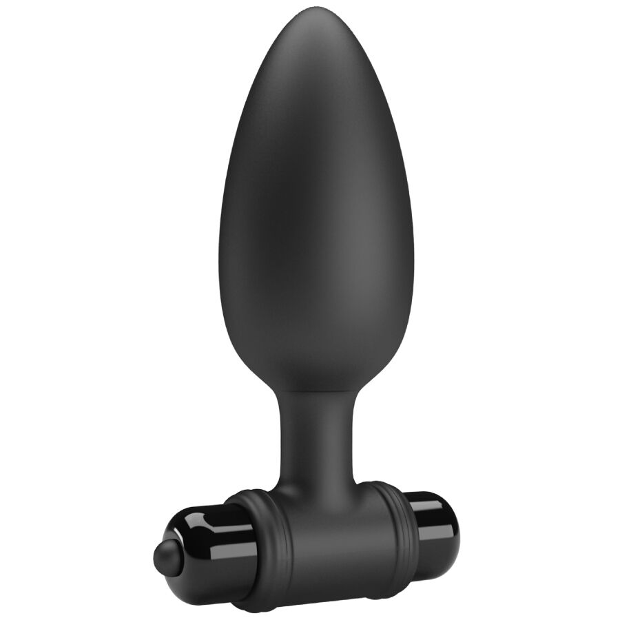 MR PLAY - Super Power Vibrerende Analplugg