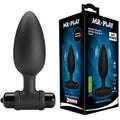 MR PLAY - Super Power Vibrerende Analplugg