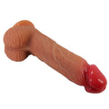 PRETTY LOVE - Lisle Realistisk dildo med sugekopp 20,6 cm