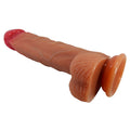 PRETTY LOVE - Lisle Realistisk dildo med sugekopp 20,6 cm