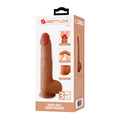 PRETTY LOVE - Lisle Realistisk dildo med sugekopp 20,6 cm