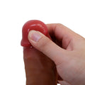 PRETTY LOVE - Curtis Realistisk dildo med sugekopp 17,3 cm