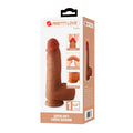 PRETTY LOVE - Curtis Realistisk dildo med sugekopp 17,3 cm