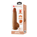 PRETTY LOVE - Najm Realistisk dildo med sugekopp 23,2 cm