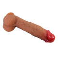 PRETTY LOVE - Orton Realistisk dildo med sugekopp 23,5 cm