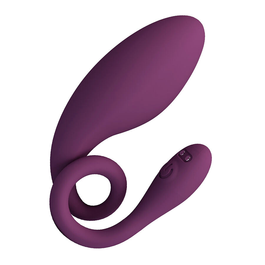 PRETTY LOVE - Dora Invisible Vibrator med gratis app