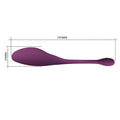 PRETTY LOVE - Dora Invisible Vibrator med gratis app
