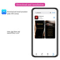 PRETTY LOVE - Dora Invisible Vibrator med gratis app