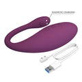 PRETTY LOVE - Dora Invisible Vibrator med gratis app