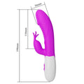PRETTY LOVE - Rasmussen Rabbitvibrator