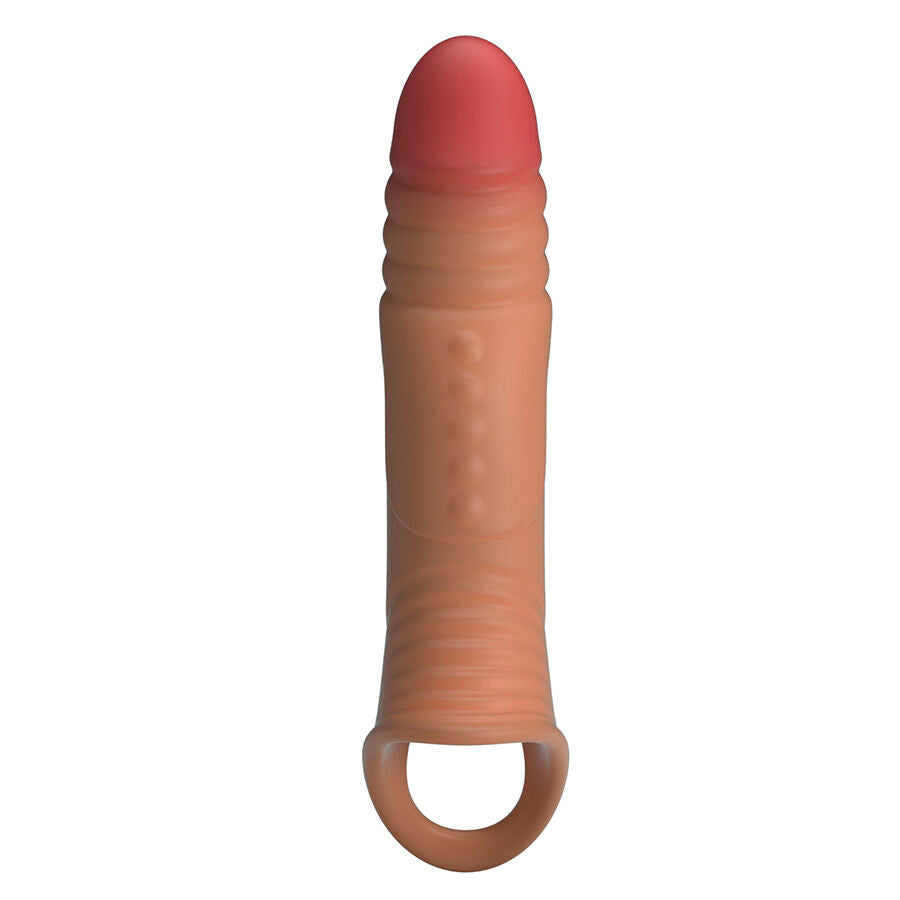 PRETTY LOVE - Vibrerende penissleeve