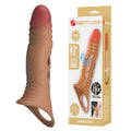 PRETTY LOVE - Vibrerende penissleeve