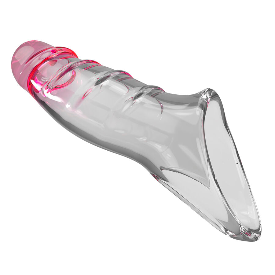 PRETTY LOVE - Darnell Penishylse Transparent