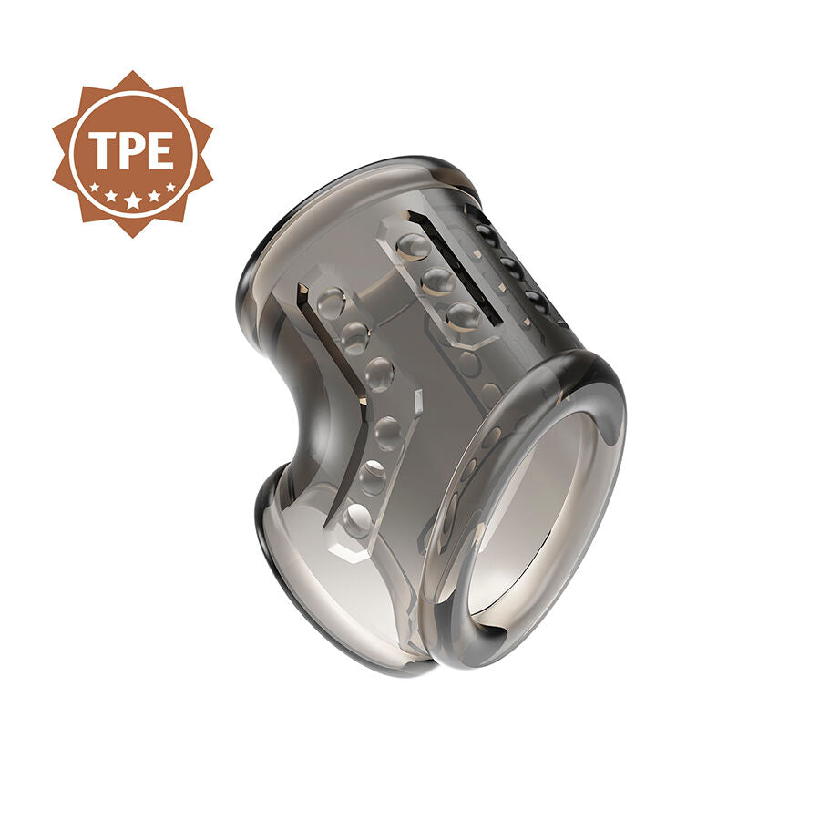 PRETTY LOVE - Penissleeve-ring Teksturert