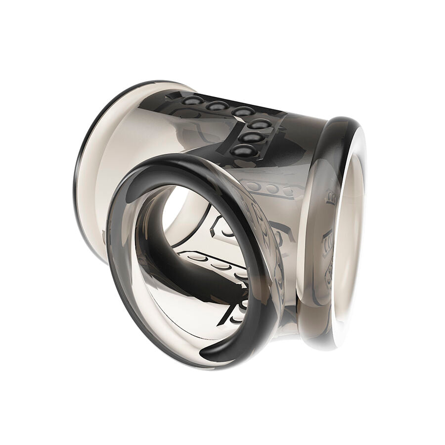 PRETTY LOVE - Penissleeve-ring Teksturert