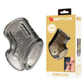 PRETTY LOVE - Penissleeve-ring Teksturert