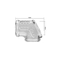 PRETTY LOVE - Kort transparent penissleeve