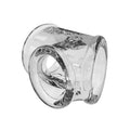 PRETTY LOVE - Kort transparent penissleeve