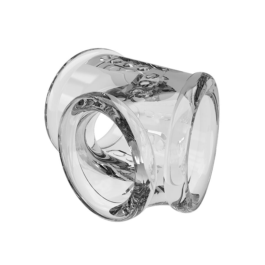 PRETTY LOVE - Kort transparent penissleeve