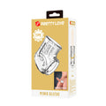 PRETTY LOVE - Kort transparent penissleeve
