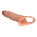 PRETTY LOVE - Penissleeve med innebygd vibrasjon