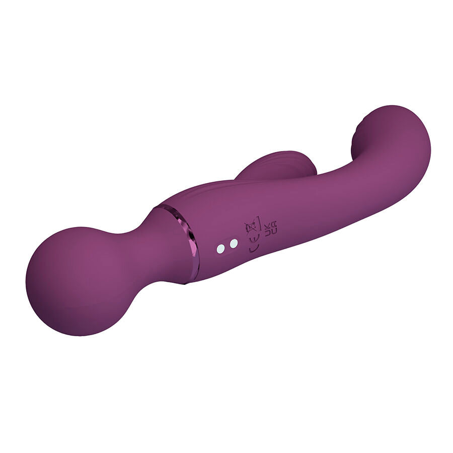 PRETTY LOVE - All Rounder Rabbitvibrator