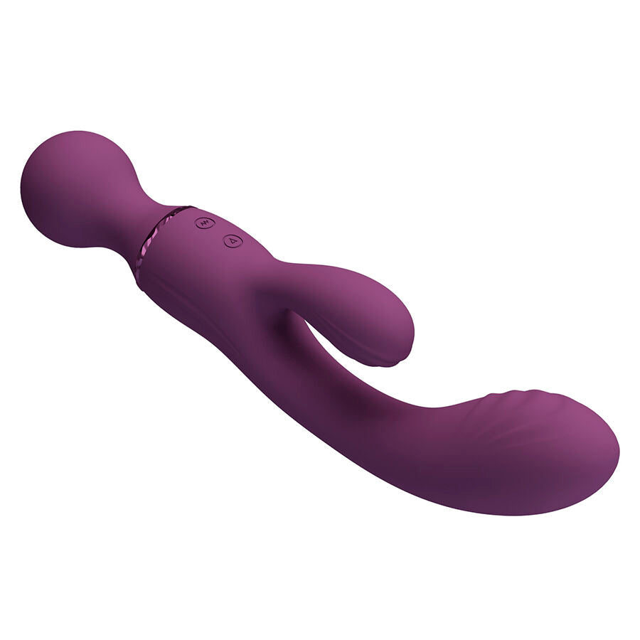PRETTY LOVE - All Rounder Rabbitvibrator