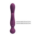 PRETTY LOVE - All Rounder Rabbitvibrator
