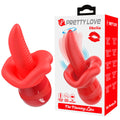 PRETTY LOVE - Obelia Klitorisstimulator med tunge & orbital bevegelse