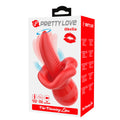 PRETTY LOVE - Obelia Klitorisstimulator med tunge & orbital bevegelse