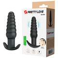 PRETTY LOVE - Aeolis Vibrerende analplugg