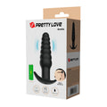 PRETTY LOVE - Aeolis Vibrerende analplugg