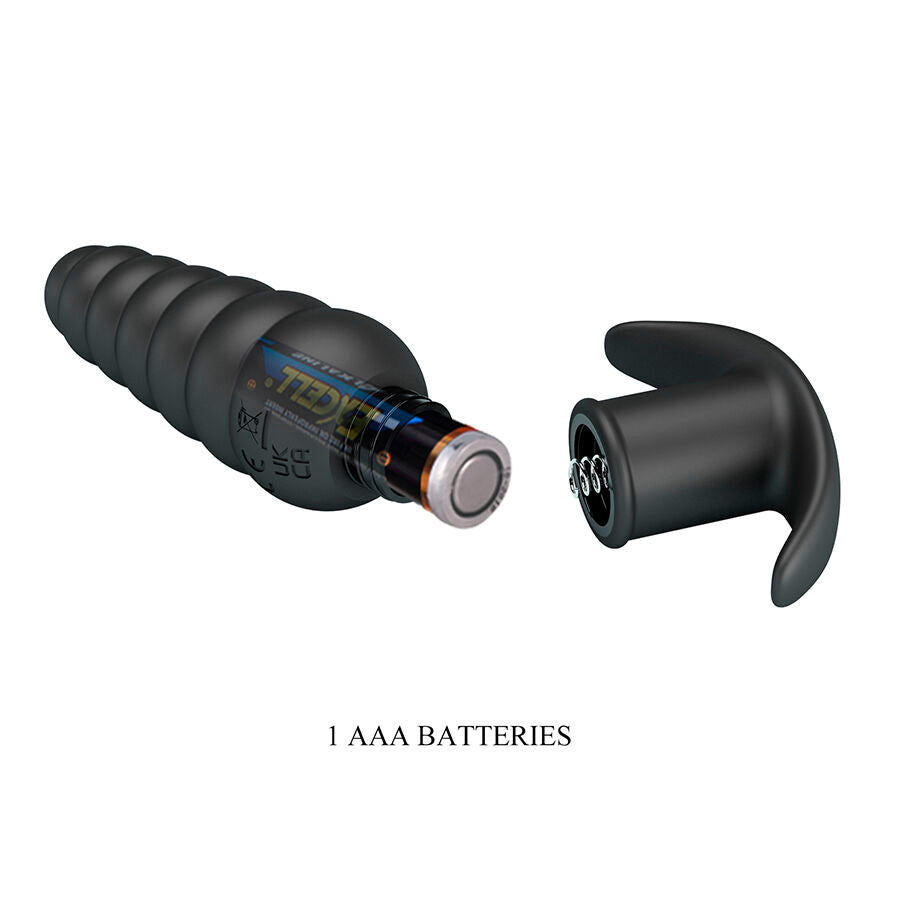 PRETTY LOVE - Aeolis Vibrerende analplugg