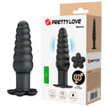 PRETTY LOVE - Imron Vibrerende Analplugg