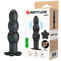 PRETTY LOVE - Jadier Vibrerende Analplugg